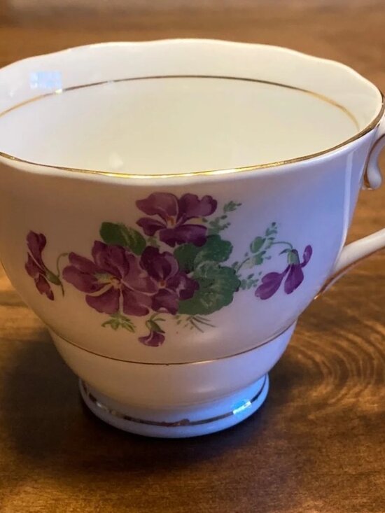Colclough Other - Colclough China Teacup